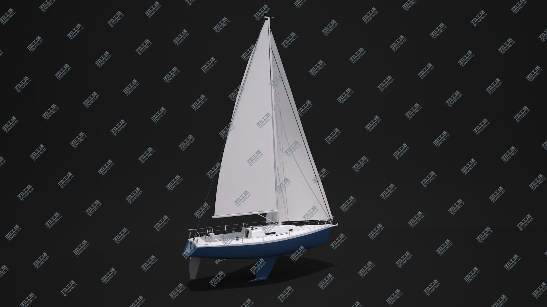 images/goods_img/20210313/Sailboat 3D/2.jpg